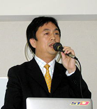要件11の実施率について語る雲野様