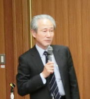 第二部 講演の様子
