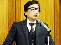 講師：瀬田陽介氏