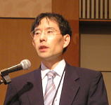 小暮 千賀明氏