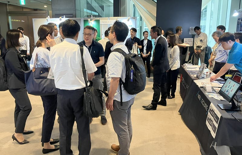展示会場