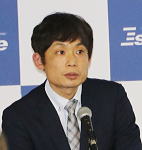 樋口 直廣氏